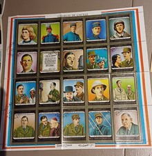 Gros LOT Timbres Blocs