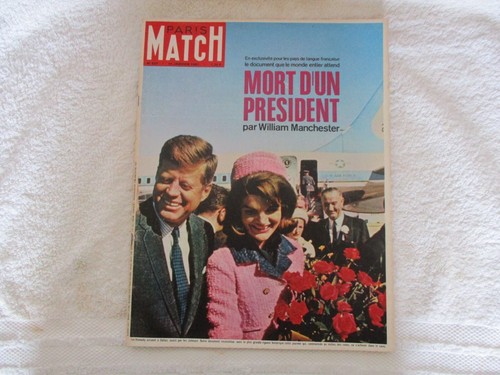 Ancien paris match 927 - ancien, n°927