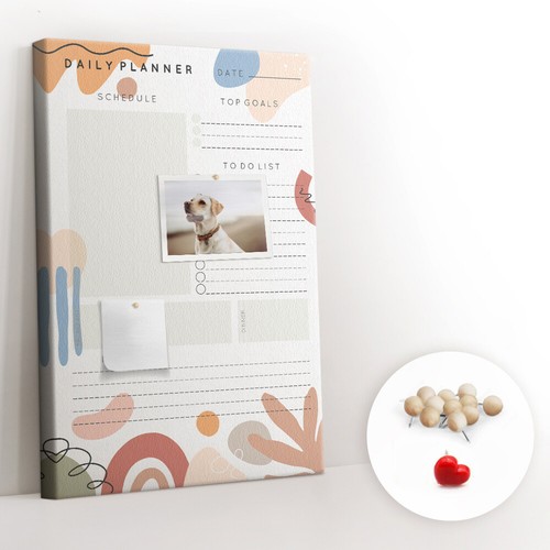 Tableau affichage - d'affichage, en