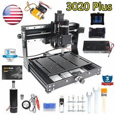 〖USA〗Mini CNC Router 3020