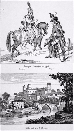 Guerre vendée hussard de - de,