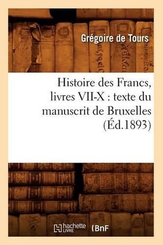 Histoire des francs livres - des,