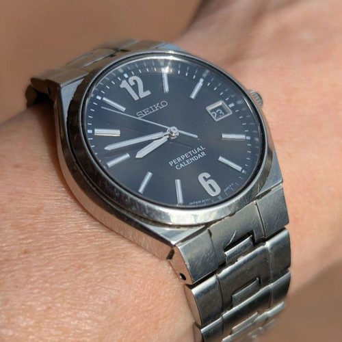 Montre quartz seiko - montre, à