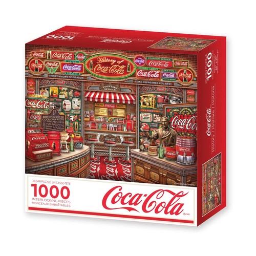 Majestic puzzles puzzle - majestic,