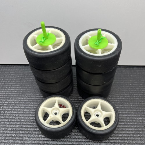 Lot vintage hpi rs4 mini - vintage,