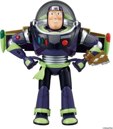 Figurine parlante taille