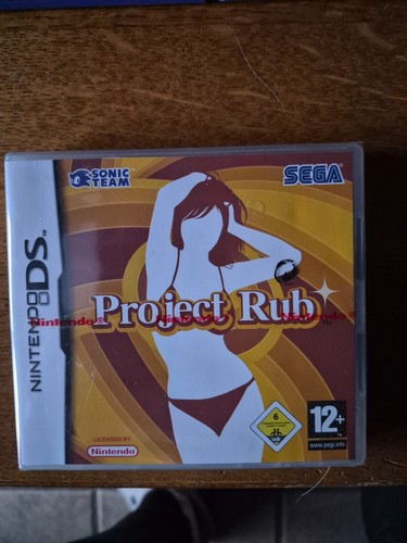 Neuf scellé project rub - rub,