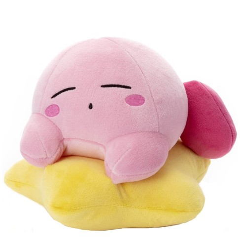 Peluche kirby etoile - kirby,