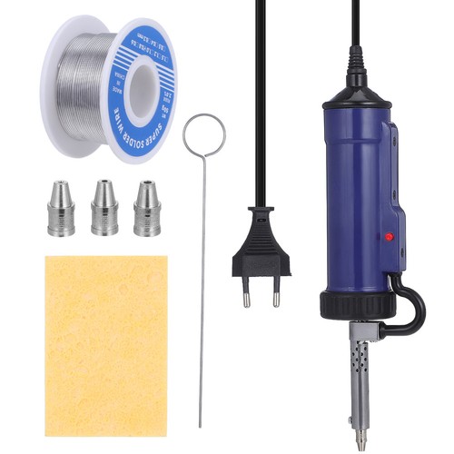 Pompe dessouder sous vide - dessouder,