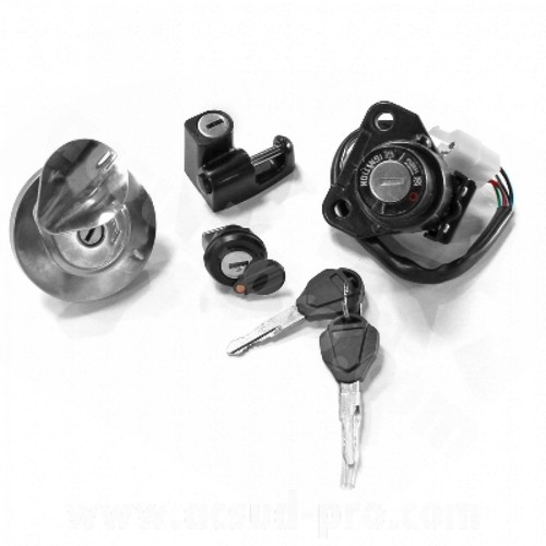 Kit serrure complet archive - kit,