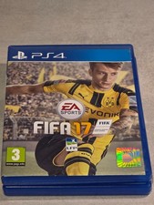 FIFA FOOTBALL 17 SONY PLAYSTATION 4 PS4 PS5