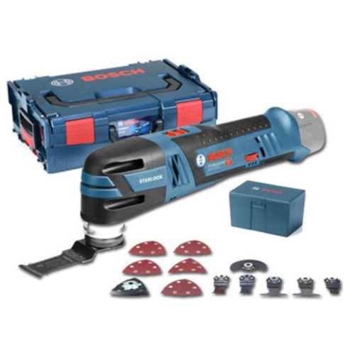 Kit outils oscillants bosch - oscillants,