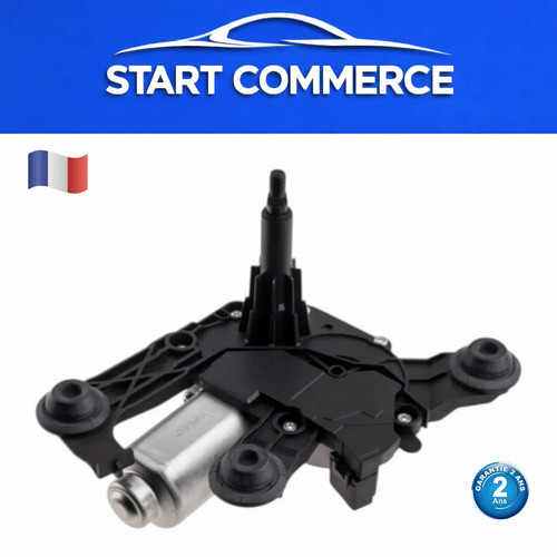 Moteur essuie glace - moteur, arrière