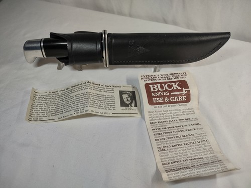 Vintage buck usa - vintage,