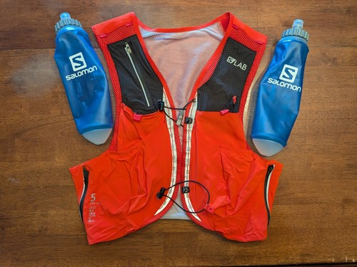 Salomon lab sense - s/lab, 5