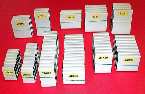 3500 pochettes hawid - hawid, fond