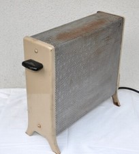 Radiateur electrique ancien - radiateur,