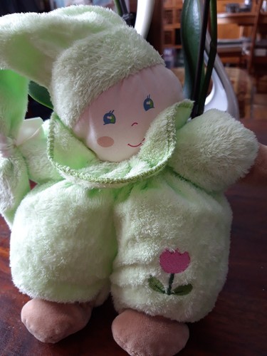 Pou doudou peluche ajena - pou/doudou,