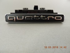 Émblème Original Audi Q5