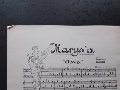 Partition pour piano izarra - piano,