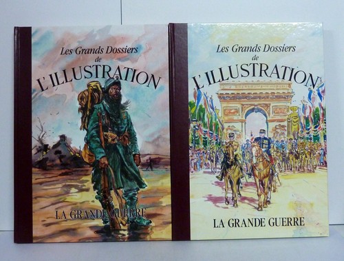 Grande guerre grands - la,