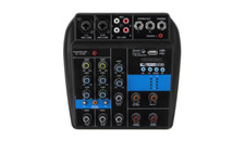 4 Canali Bluetooth Mini Mixer