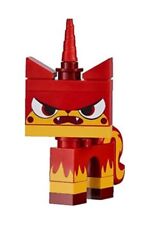 Figurine / Minifigure The Lego Movie - Unikitty Angry Kitty (tlm073) Set 70814
