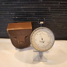 Baromètre altimétrique