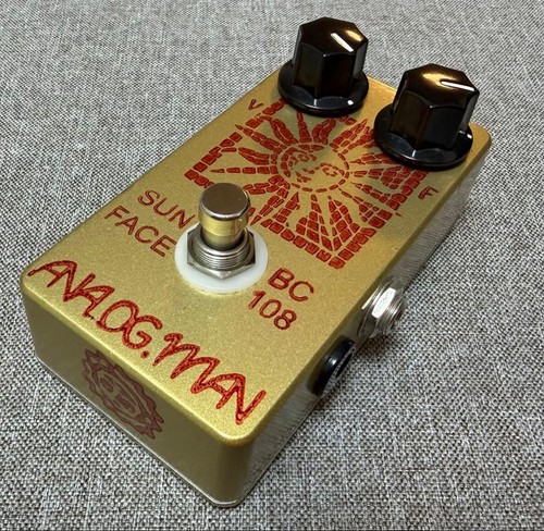 Analog man sun - analog.man, face