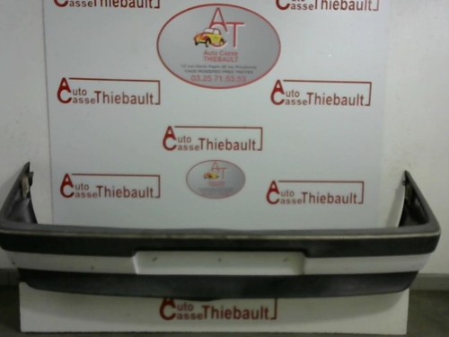 Pare choc arriere peugeot 405 - choc,
