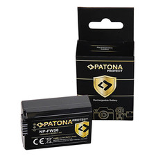 Batterie PATONA PROTECT SONY NP-FW50 Pour Série Alpha