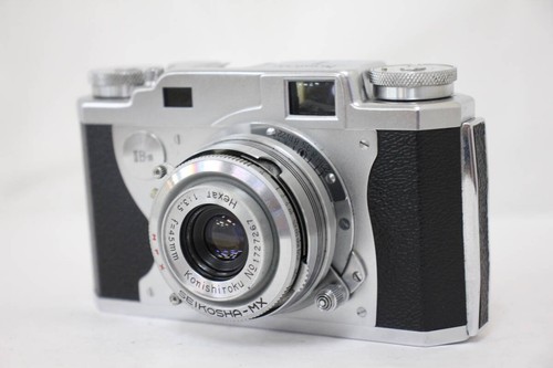 Appareil photo télémétrique