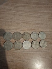 Lot N°3 De 10 Pieces De 20 Francs Turin Argent 1929-1939