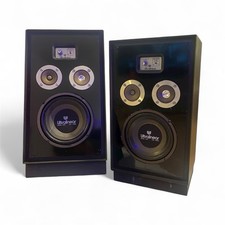 Paire d’enceintes vintage Ultralinear 1000 – 3 voies / 100 W