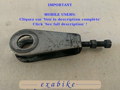 Tendeur chaine pour suzuki - chaine,