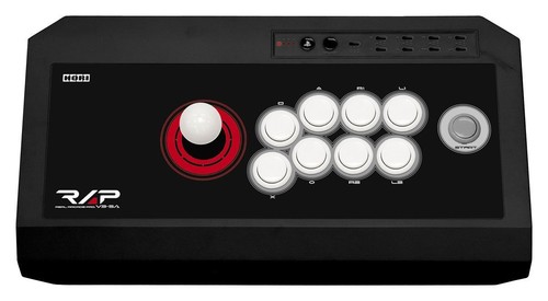 Hori real arcade - real,