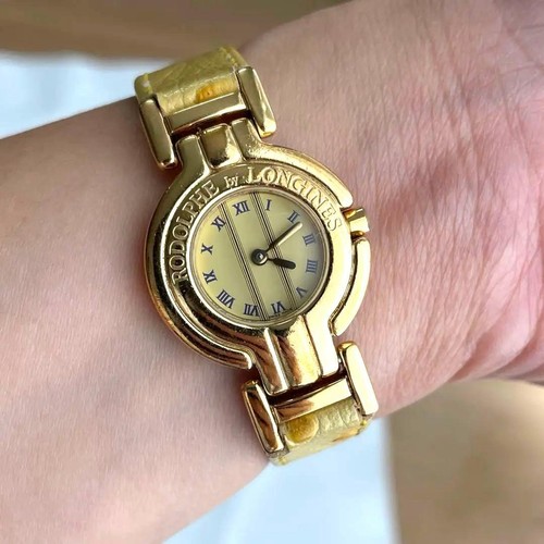 Montre longines rodolphe - longines,