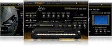 SYNTHOGY Ivory II Grand Pianos