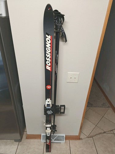 Rossignol skis 740 series - rossignol,
