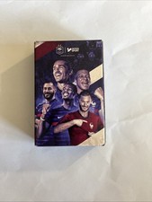 Jeu De Cartes Équipe De France De Foot Intersport  Très Bon État
