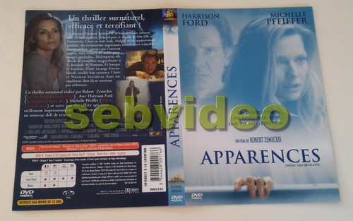 Jaquette dvd fox video - -,