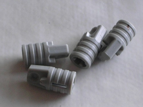 Lego oldgray hinge arm - lego,
