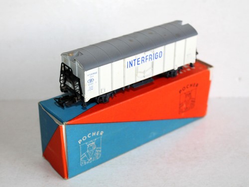 Pocher 313 2 wagon - 313, /2