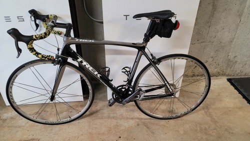Trek racing bicycle - trek,