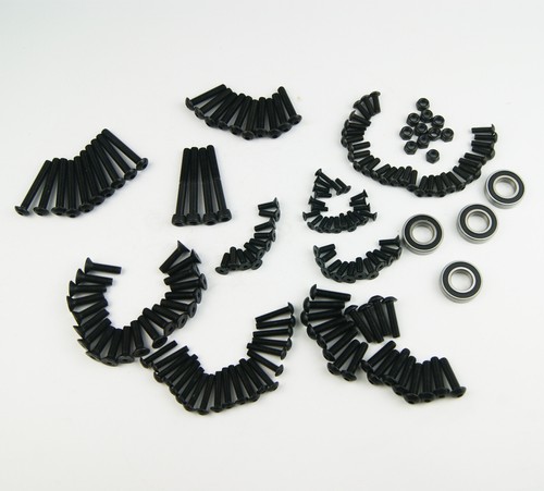 Screws bolts nuts kit - screws,