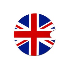 ✔️Union Jack UK Flag Gas