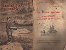 les pêches sportives à la