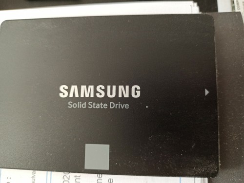 Disque ssd samsung 850 - ssd, evo