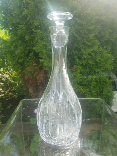 Decanter stopper chartres - decanter,