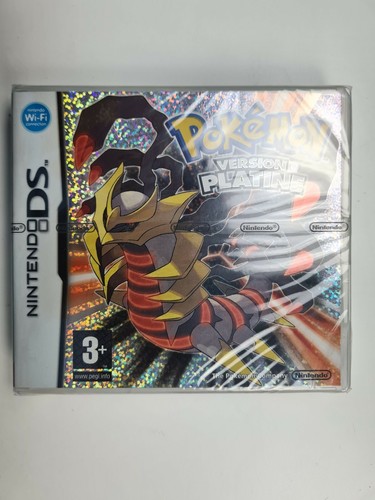 Pokemon version platine - pokemon, sous
